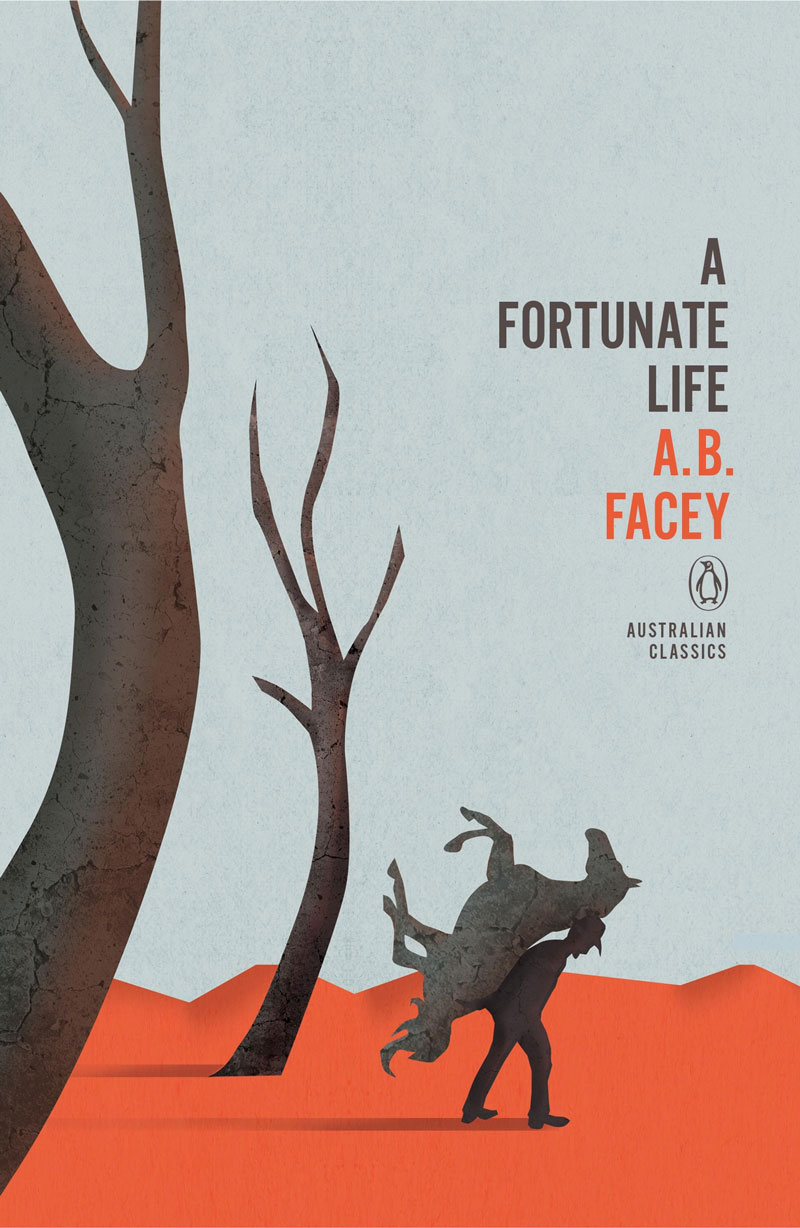 A Fortunate Life - A.B. Facey