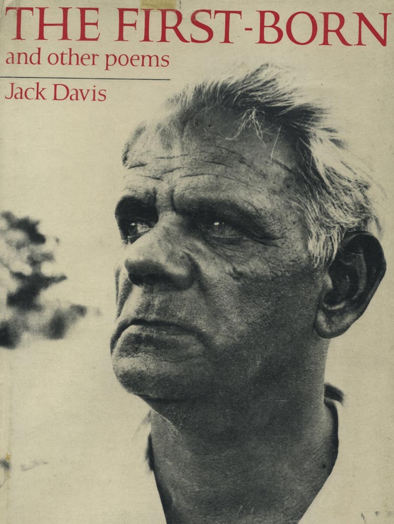 Jack Davis - The First Born and other poems