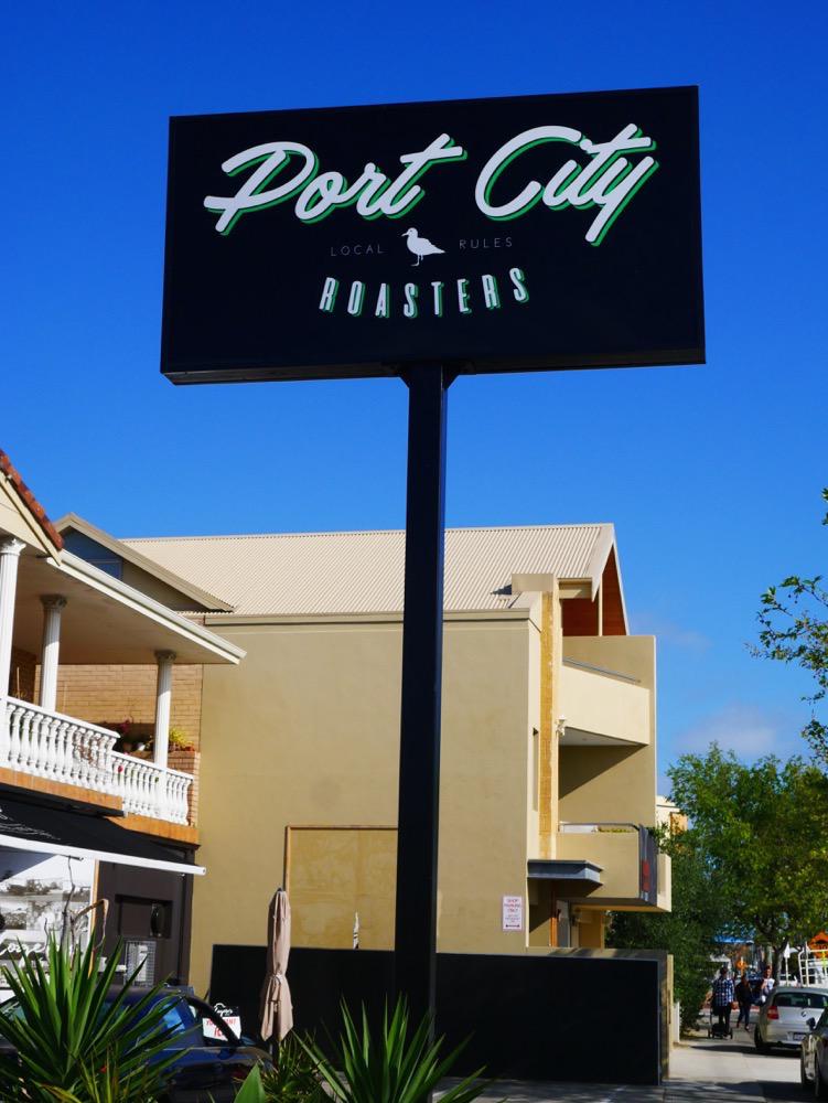 Port City Roasters, South Terrace