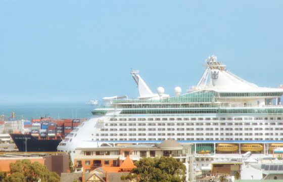 Voyage of the Seas cruise ship
