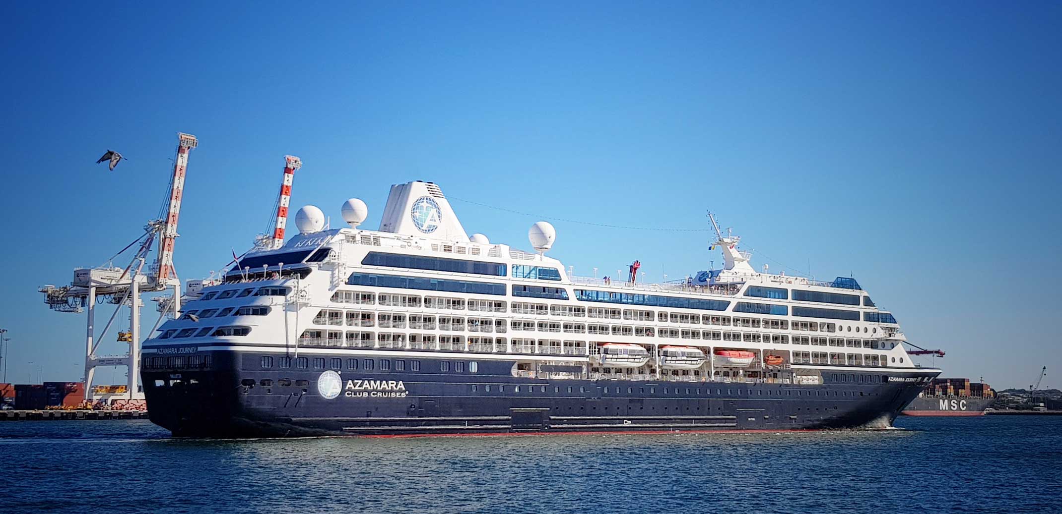 azamara cruises journey ship