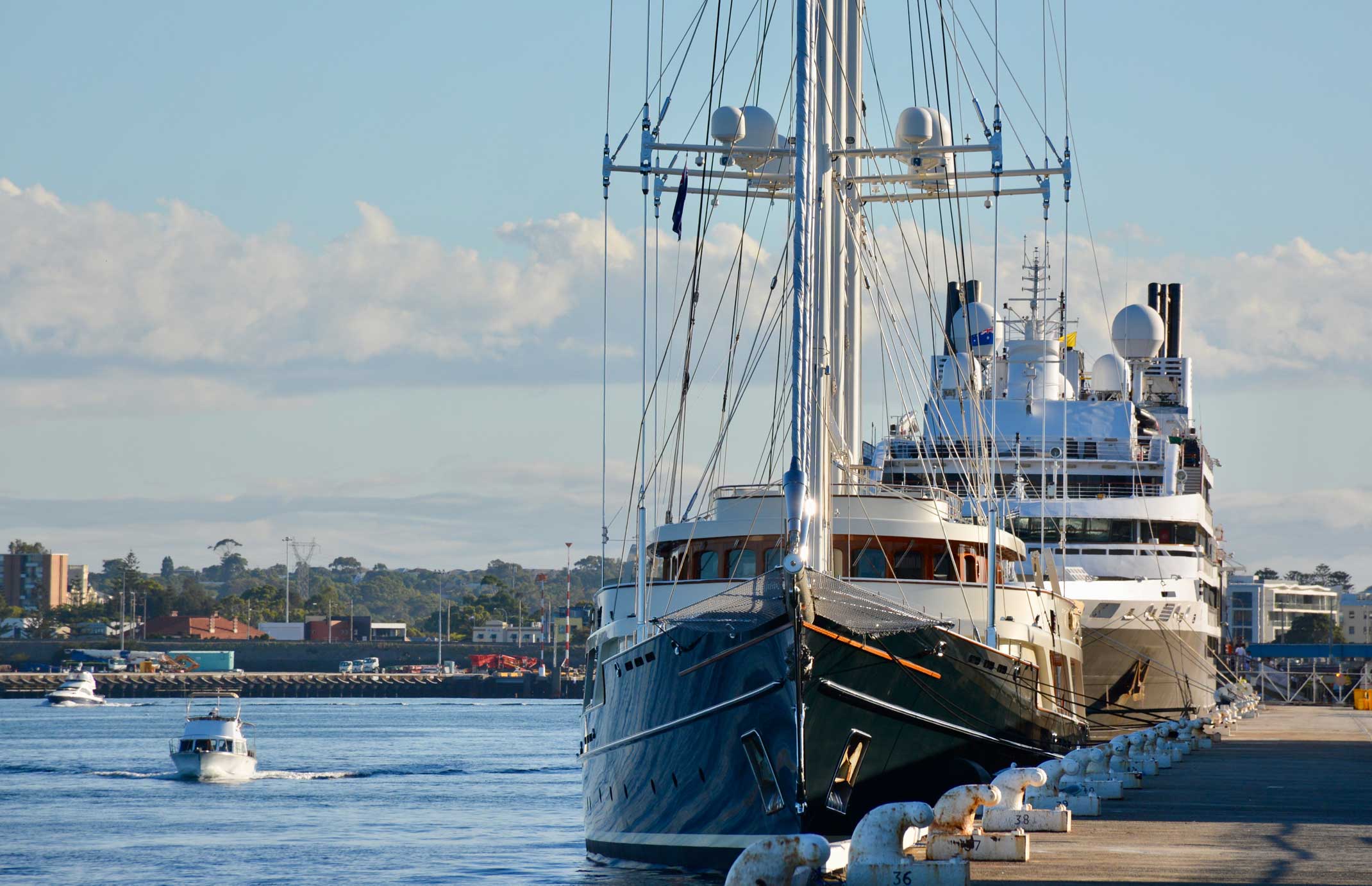 yachts for sale fremantle