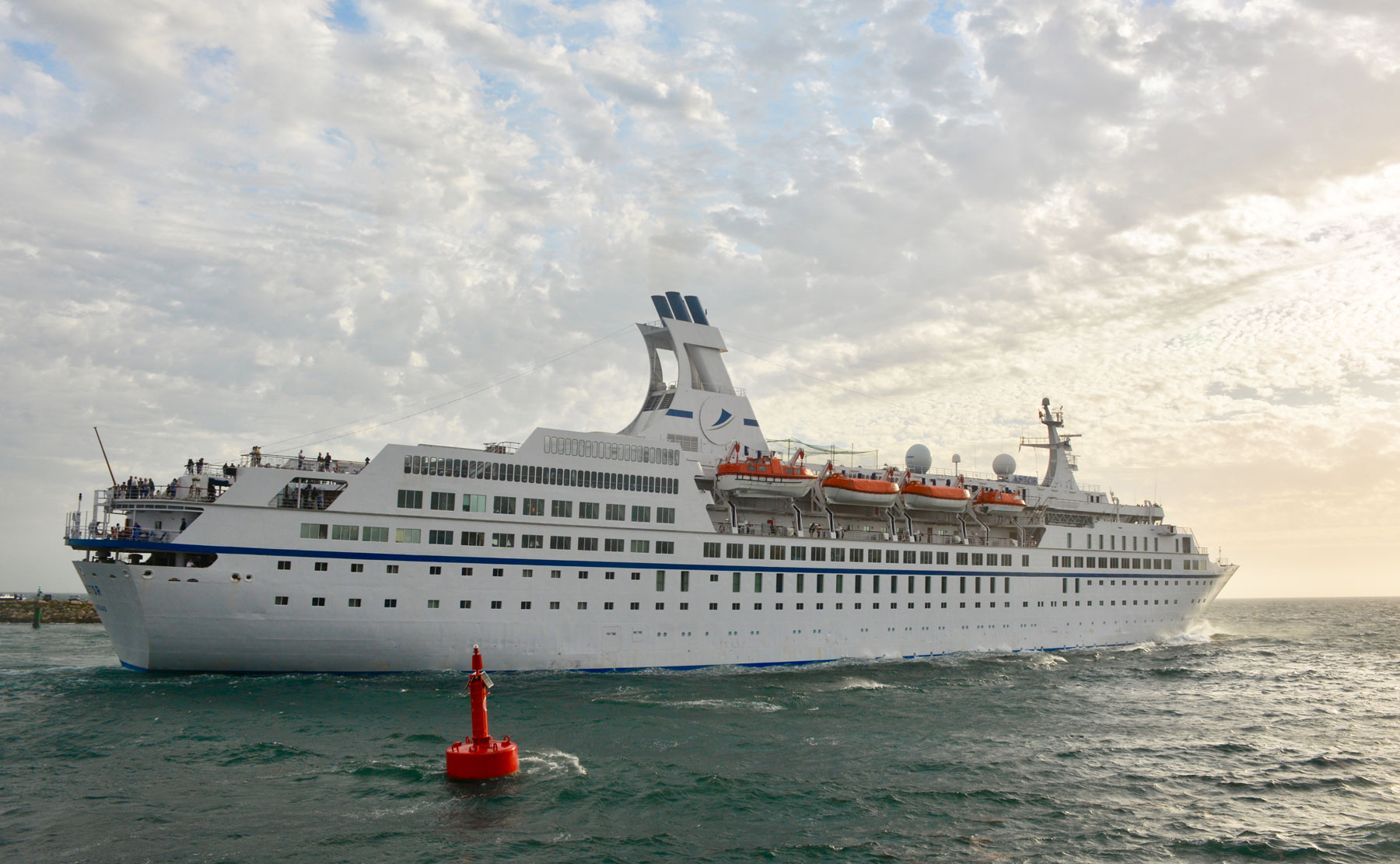 Astor - Ships in Fremantle Port - Fremantle Shipping News