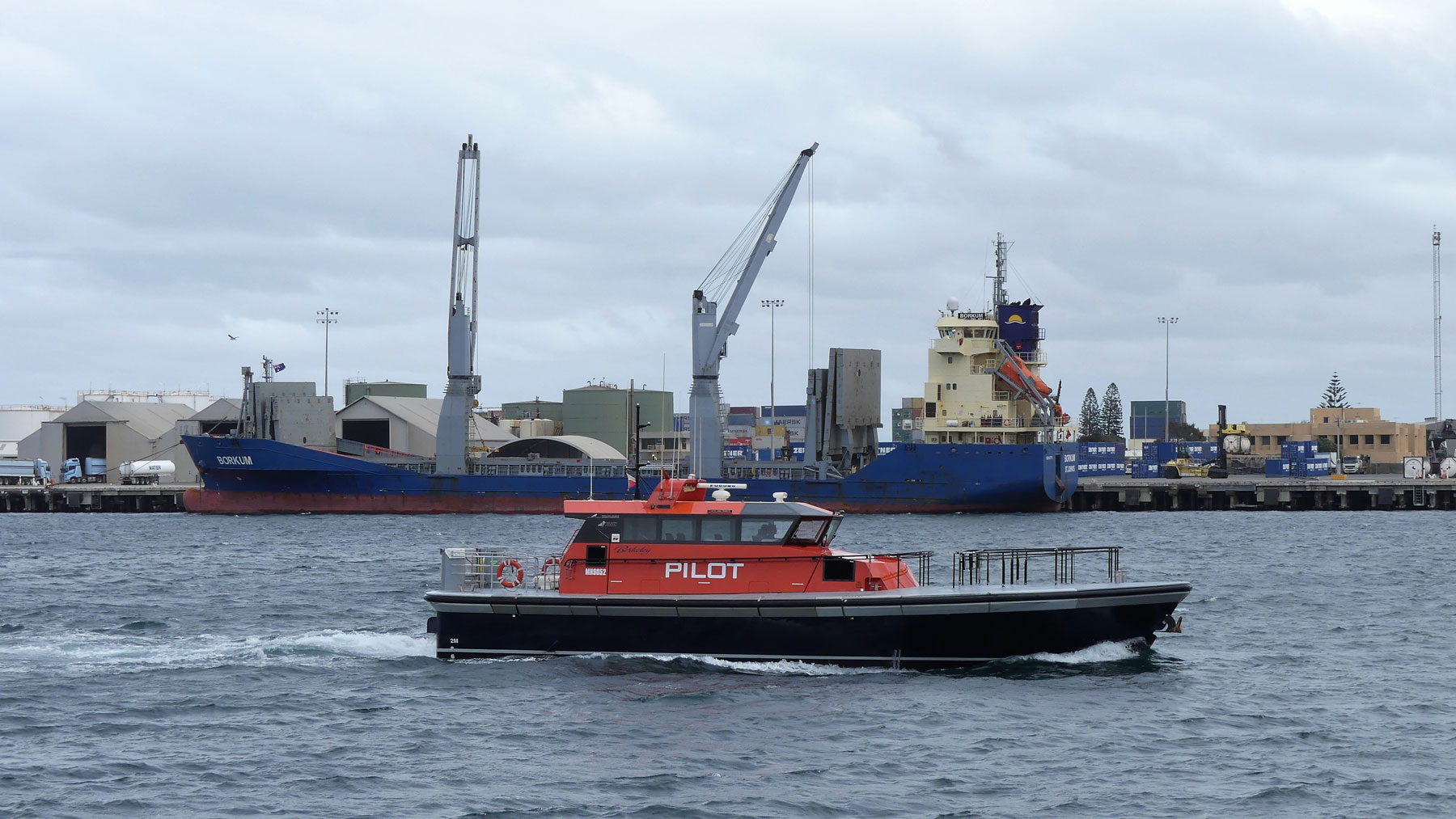 borkum katamaran segeln