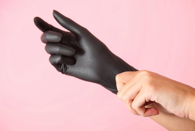 Yes Latex Gloves Can Be Part Of A Healthy Relationship Busting The