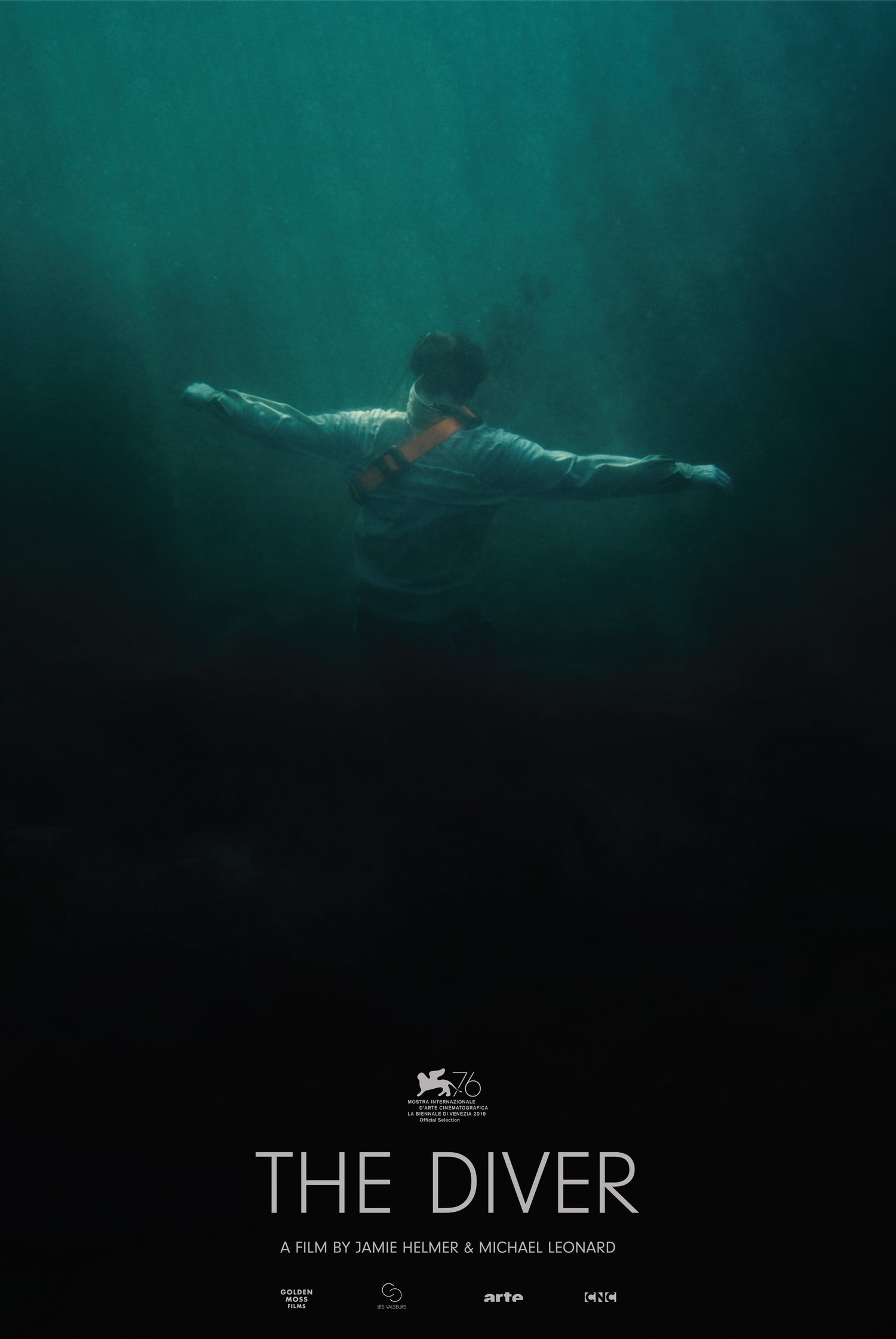 The Diver film poster