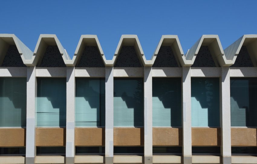 Architectural - Fremantle Port Authority building