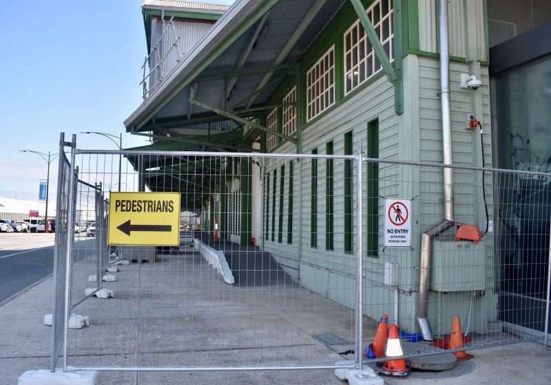 So, What’s Happening At B Shed? - Fremantle Shipping News