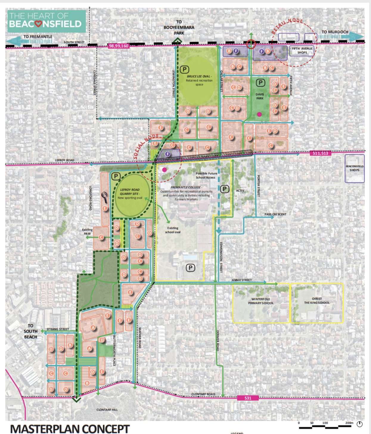 Challenger TAFE Redevelopment in The Heart of Beaconsfield - Have Your ...