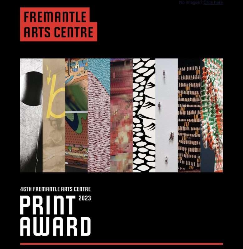 Fremantle Print Award - Review - Fremantle Shipping News