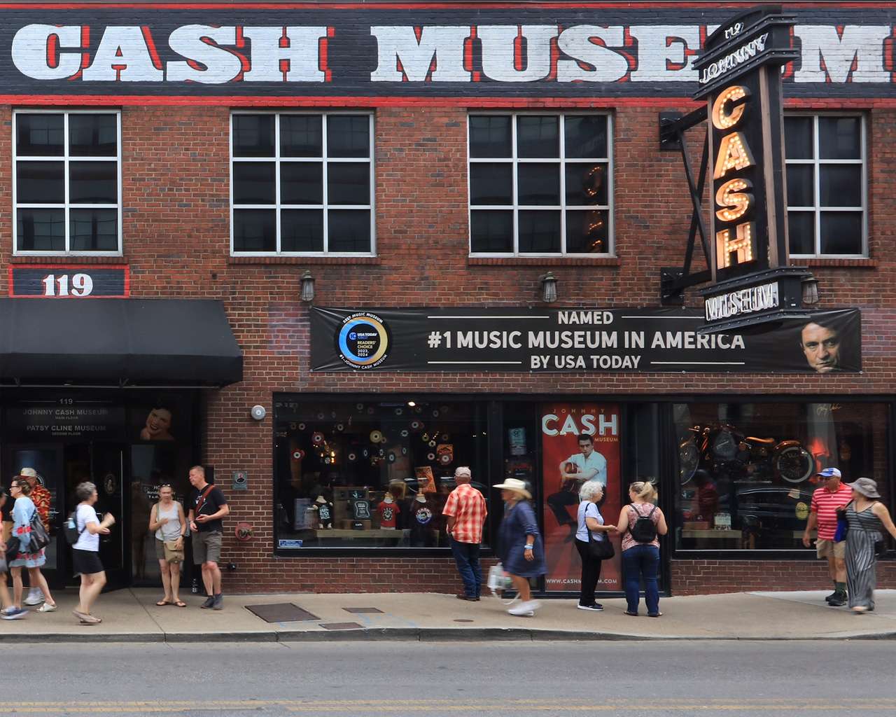 Nashville Cash Muesum 00