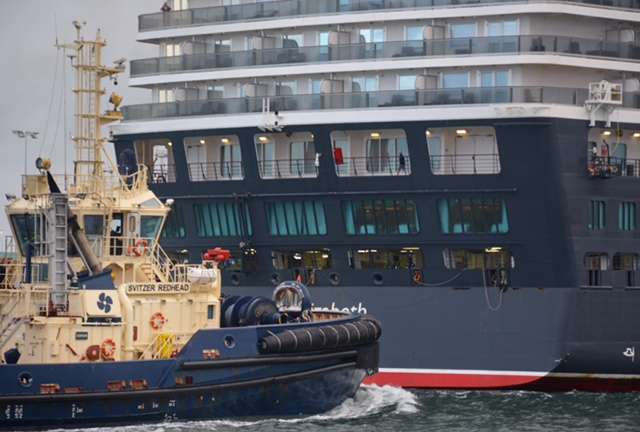 Queen Elizabeth. Fremantle 5 November 2024. Credit Deanna Shanahan