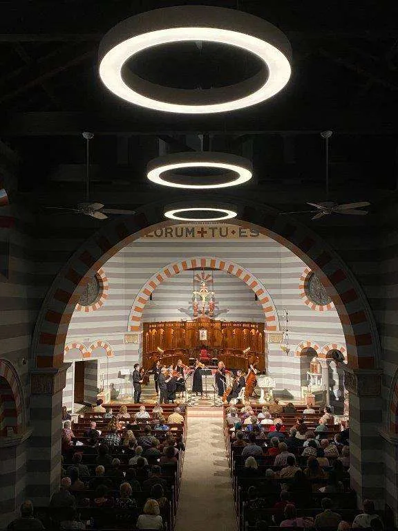 Geradlton SFX Cathedral
