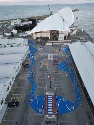 Credit Fremantle Ports