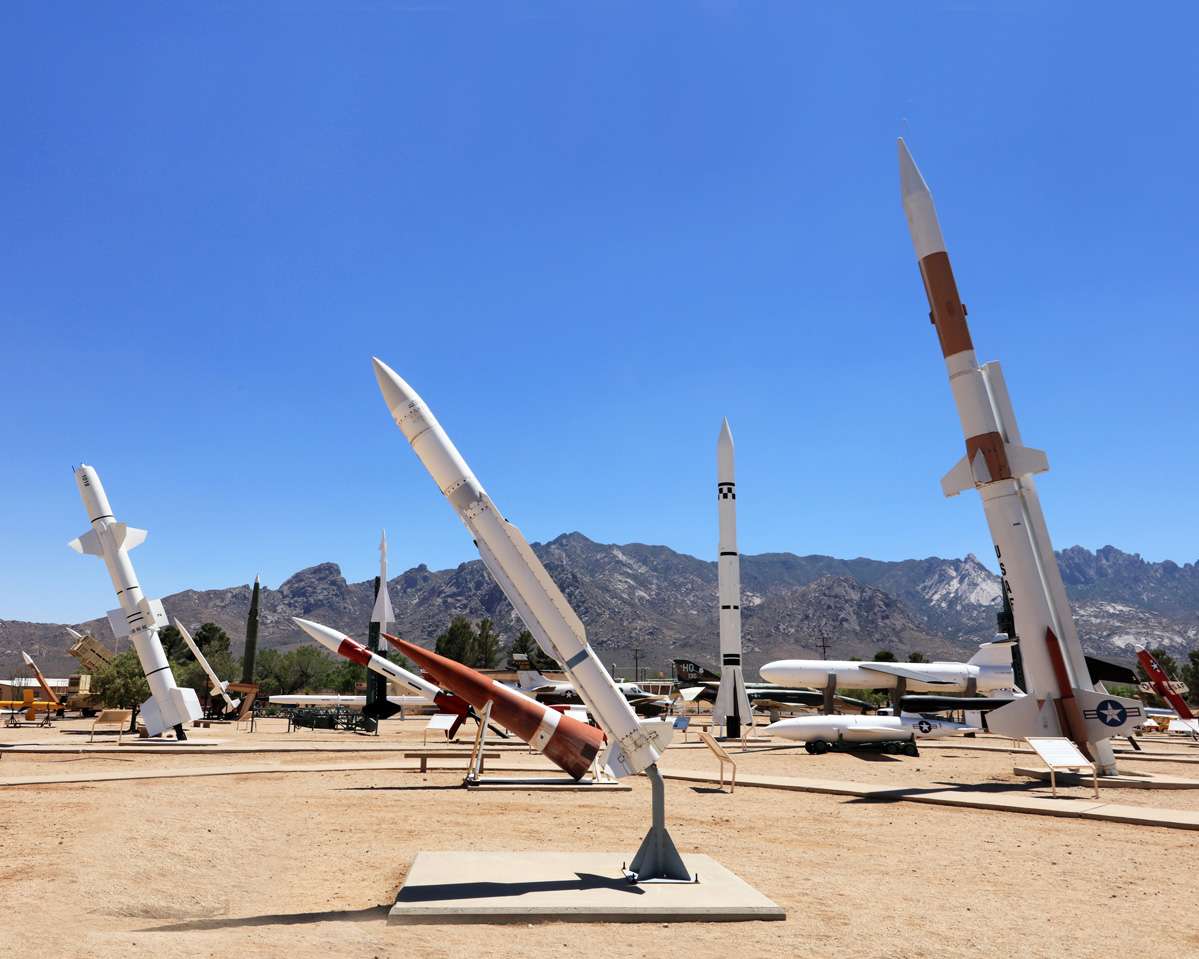 Missle Range 01